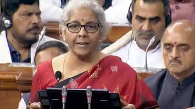 Budget 2023: નોકરીયાત લોકોને નવી ટેક્સ વ્યવસ્થા હેઠળ રુ. 52,500 નું સ્ટાન્ડર્ડ ડિડક્શન મળશે