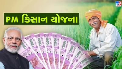 ખેડૂતો માટે ખુશખબર: પીએમ મોદીએ ખેડૂતોના ખાતામાં 16,800 કરોડ રૂપિયા ટ્રાન્સફર કર્યા, આ રીતે ચેક કરો તમારૂ નામ