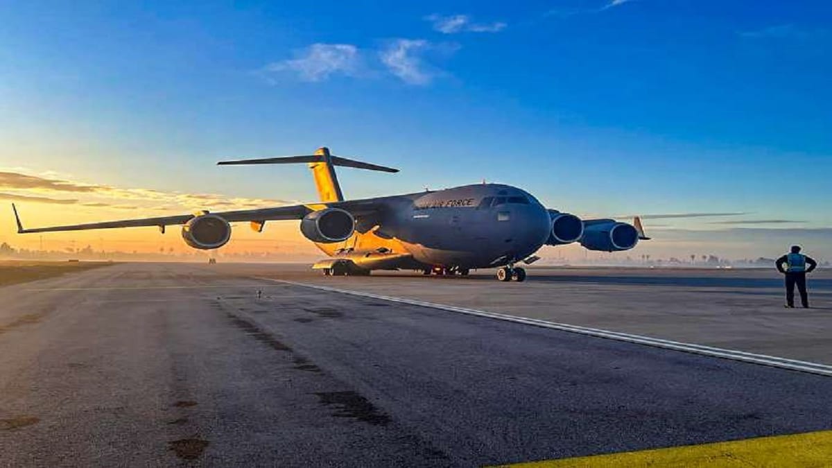 કાશ્મીર મુદ્દે હંમેશા પાકિસ્તાનને સાથ આપનાર તુર્કીને મદદ માટે જઈ રહેલા ભારતીય વિમાનને પાકિસ્તાને અટકાવ્યું કાશ્મીર મુદ્દે હંમેશા પાકિસ્તાનને સાથ આપનાર તુર્કીને મદદ માટે જઈ રહેલા ભારતીય વિમાનને પાકિસ્તાને અટકાવ્યું