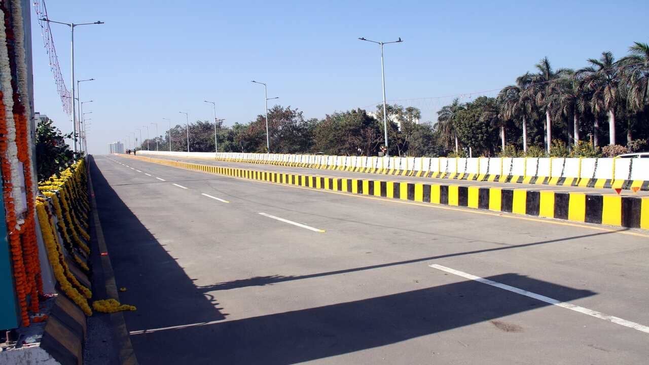 Gujarati Video: કાલાવડ રોડના ફ્લાયઓવર બ્રિજનું લોકાર્પણ, રૂ.73.19 કરોડના ખર્ચે બ્રિજનું કરાયુ છે નિર્માણ