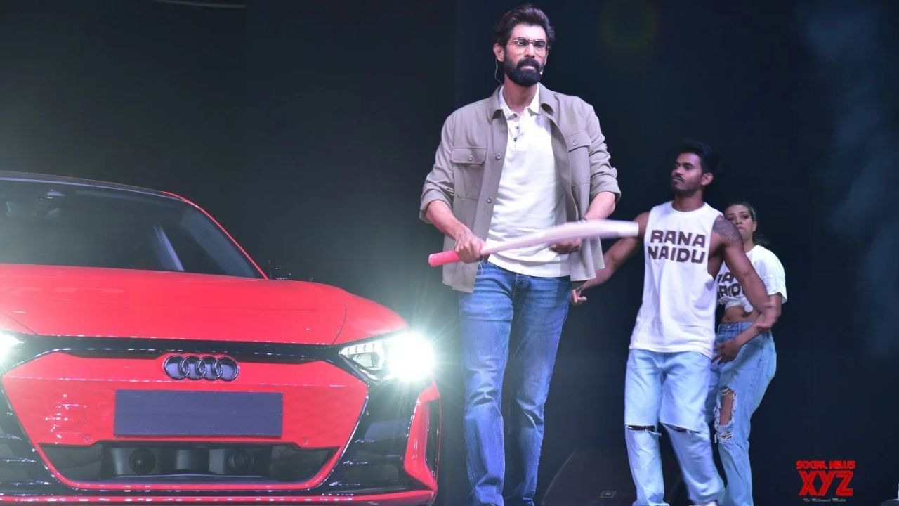 Rana Naidu Trailer Launch