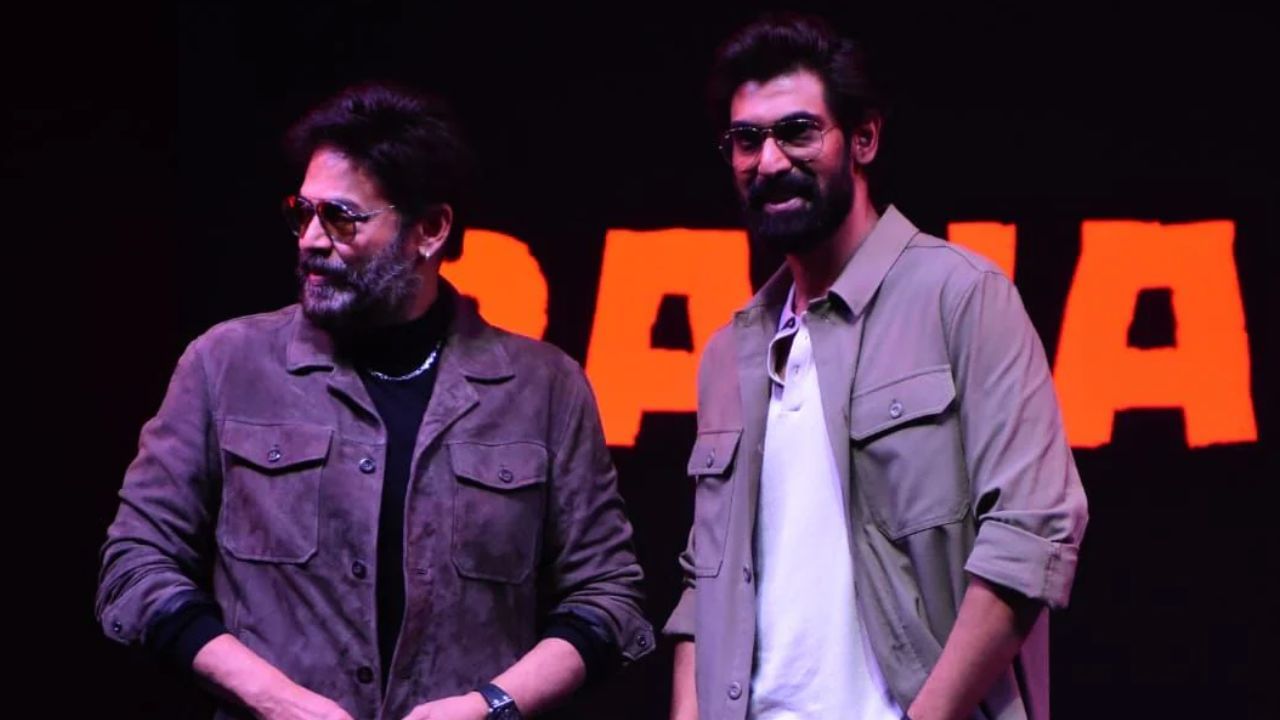 Rana Naidu Trailer Launch