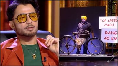 Shark Tank India: પૈસા નહીં, પણ 100 કલાક જોઈએ છે, કન્ટેસ્ટન્ટે કરી એવી માંગણી કે શાર્કસ ચોંકી ઉઠ્યા, જુઓ Video