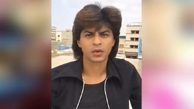 Trending Video : ભગવાને પણ કરી ઝેરોક્ષ ! ઈન્સ્ટાગ્રામ પર શાહરૂખ ખાનના હમશક્લનો વીડિયો થયો વાયરલ