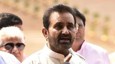 Video : અદાણી મુદ્દે શક્તિસિંહ ગોહિલના સરકાર પર પ્રહાર, જેપીસીની માગ કરી Video : અદાણી મુદ્દે શક્તિસિંહ ગોહિલના સરકાર પર પ્રહાર, જેપીસીની માગ કરી