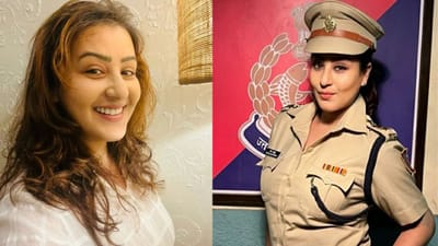 શિલ્પા શિંદેએ છોડી ટીવી સીરિયલ 'Maddam Sir', મેકર્સ પર લગાવ્યો છેતરપિંડીનો આરોપ