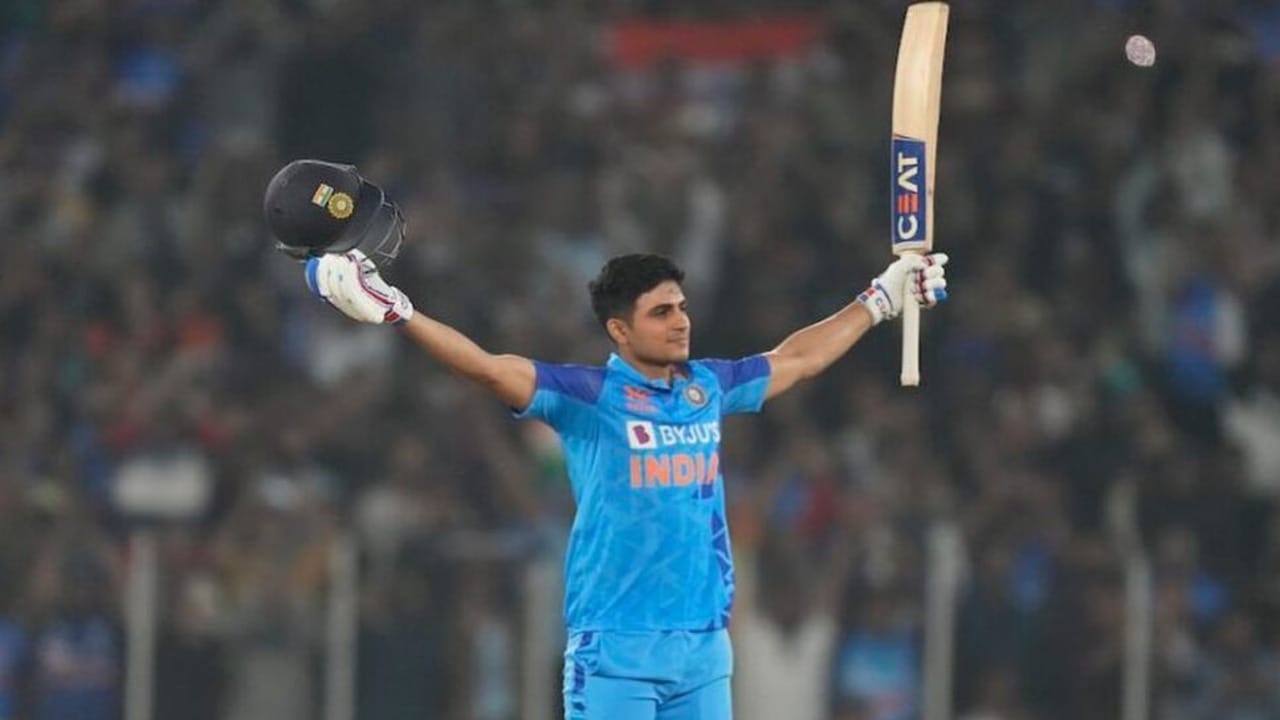 શુભમન ગિલે ન્યુઝીલેન્ડ સામે બે વાર દિલ જીતી લેનારી ઈનીંગ વડે નોંધાવ્યો રેકોર્ડ, 'જવાન' હોવાનો વિક્રમ રચ્યો!