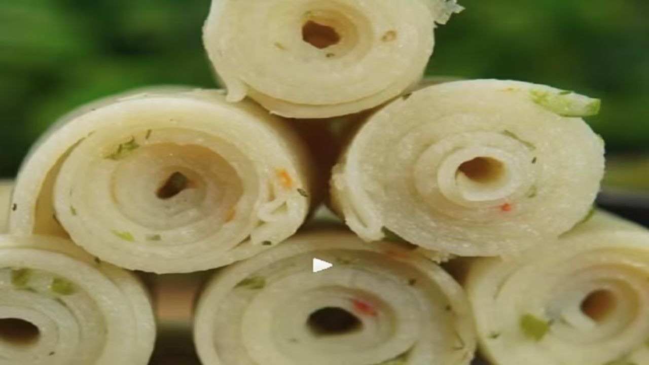 Suji Roll Recipe : ઘર પર જ ટ્રાય કરો સોજીના રોલ, હેલ્થમાં છે બેસ્ટ અને બની જશે ફટાફટ