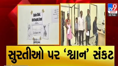 Surat: આ શ્વાન તો સુરતીઓ પાછળ પડી ગયા ! છેલ્લા 15 દિવસમાં કરડવાના 477 કેસ, 22 દર્દીની હાલત ગંભીર