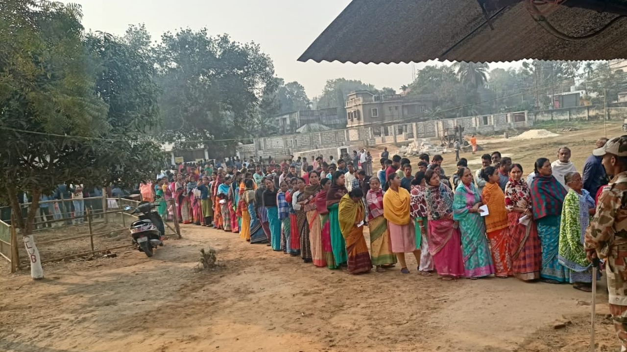 Tripura Assembly Election: ત્રિપુરા વિધાનસભા ચૂંટણીમાં 81 ટકાથી વધુ મતદાન નોંધાયું, 2 માર્ચે પરિણામ