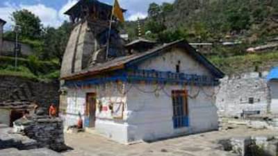 ત્રિયુગી નારાયણ મંદિર : અહિં થયા હતા શિવ-પાર્વતીના વિવાહ, જાણો પૌરાણિક માન્યતા