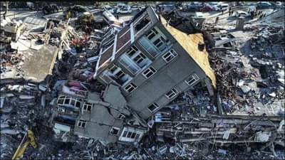Turkiye Earthquake: તુર્કીમાં વિનાશકારી ભૂકંપથી એક ભારતીયનું મોત, હોટલના કાટમાળમાંથી મળ્યો મૃતદેહ