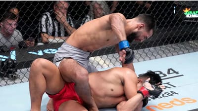 ભારતીય ફાઇટર અંશુલ જ્યુબિલીએ દેશ માટે શાનદાર કામ કર્યું છે. તેણે રોડ ટુ યુએફસીમાં લાઈટવેટ સ્પર્ધા જીતી છે. આ ભારતીય ફાઇટરએ ઇન્ડોનેશિયાના જેકા સરાગીહને હરાવીને એવું કામ કર્યું છે જે તેની પહેલાં માત્ર એક જ ભારતીય કર્યું હતુ.