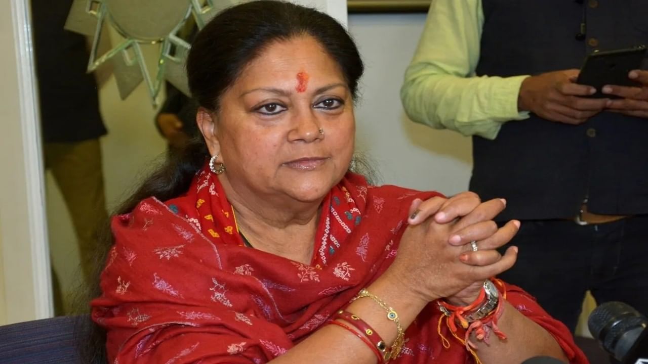 Rajasthan Politcs: વસુંધરા રાજેએ 2020માં સરકાર બચાવવામાં મદદ કરી, અશોક ગેહલોતના દાવા પર પૂર્વ સીએમએ કહ્યું- આ એક કાવતરું છે