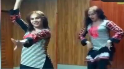 Shocking Video: 'તમારે રાશન જોઈએ છે, તો ડાન્સ કરીને બતાવો...', પાકિસ્તાનની ઓફિસમાં કિન્નરે કર્યો ડાન્સ, માનવતા થઈ શર્મસાર