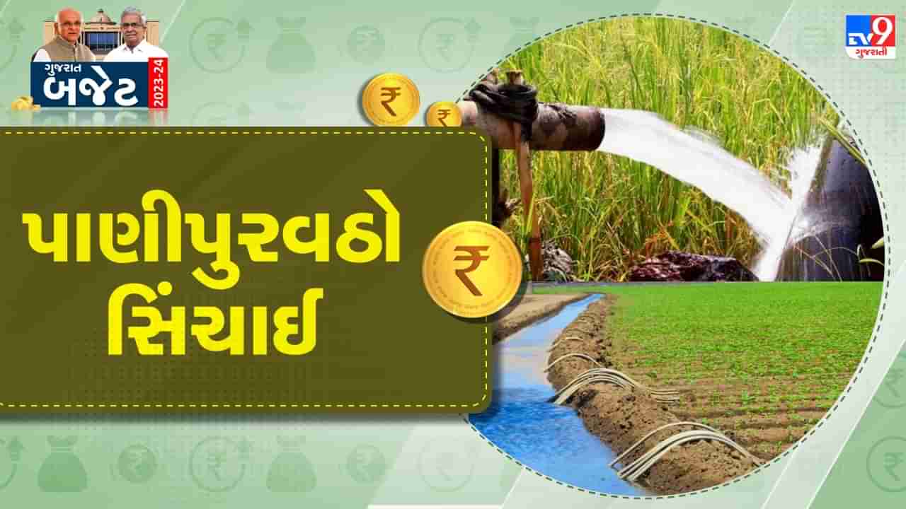 Gujarat Budget 2023-24: પાણીપુરવઠા વિભાગ માટે 6000 કરોડની બજેટમાં જોગવાઈ કરાઈ, વાંચો ક્યાંથી નિકળી પાણી ક્યાં પહોંચશે