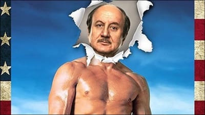 Anupam Kher Rickshaw Travel : એક્ટર અનુપમ ખેરે ઓટો સવારીની લીધી મજા, જાણો ક્યાં કારણોથી તે સુટ પહેરીને રીક્ષામાં બેઠા હતા