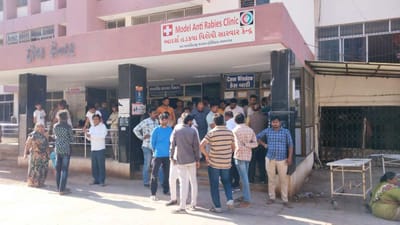 ભાવનગરમાં લિફ્ટ તૂટવાની ઘટનામાં સારવાર દરમિયાન વધુ એક શ્રમિકનું મોત, ચાર શ્રમિક હજુ પણ સારવાર હેઠળ