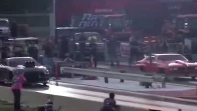 Viral video : એ.....ગઈ..... રસ્તા પર દોડતી-દોડતી હવા ઉડી ગઈ કાર ! Viral video જોઈને લોકોએ કહ્યું- રોકેટ મોડ છે ભાઈ