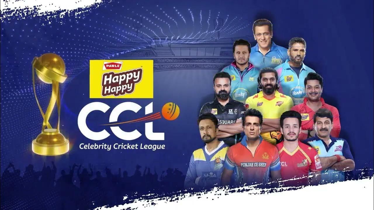 CCL 2023 : આજથી ગ્લેમરથી ભરેલી સેલિબ્રિટી ક્રિકેટ લીગનો થશે પ્રારંભ, જાણો પ્રથમ દિવસનું શેડ્યૂલ