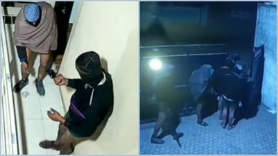 ફરી ચડ્ડી બનિયાન ગેંગ સક્રિય ! શાપર અને કાલાવડમાં 24 જેટલા કારખાનાઓમાં ચોરી કરી ગઠિયાઓ રફુચક્કર ફરી ચડ્ડી બનિયાન ગેંગ સક્રિય ! શાપર અને કાલાવડમાં 24 જેટલા કારખાનાઓમાં ચોરી કરી ગઠિયાઓ રફુચક્કર