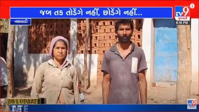 મળો છોટાઉદેપુરના માંઝી ધ માઉન્ટેનમેન ખુશાલ ભીલને, જેમણે એકલે હાથે પથ્થરમાંથી પાણી કાઢવા 32 ફુટનો કૂવો ખોદી નાખ્યો