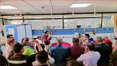 અમદાવાદ સિવિલ હોસ્પિટલમાં થયુ 102મું અંગદાન, ગાંધીનગરના મૃગેશ શર્મા બ્રેઈનડેડ થતા પરિવારે લીધો નિર્ણય