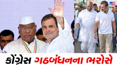 2024માં કેન્દ્રમાં ગઠબંધનની સરકાર હશે, જેનું નેતૃત્વ કોંગ્રેસ કરશે: મલ્લિકાર્જૂન ખડગે