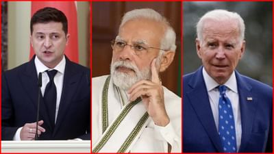 ભારત પ્રત્યે યુક્રેનનું બદલાયું વલણ, અમેરિકાને કહીને ભારત પર પ્રતિબંધ લાદવાની કરી રહ્યું છે વાત, જાણો કેમ?