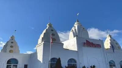 Anti-India Slogans: કેનેડામાં રામ મંદિરની દીવાલ પર લખાયા PM મોદી વિરૂદ્ધ સૂત્રો, ભારતે કડક કાર્યવાહીની કરી માગ