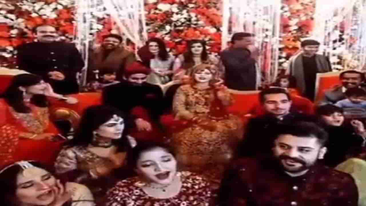 Pakistan Jihad Video : પાકિસ્તાનના લગ્નમાં દુલ્હન લગાવી રહી છે અલ્લાહ-હુ-અકબરના નારા, લોકોએ કહ્યું- જેહાદી વિચારધારા