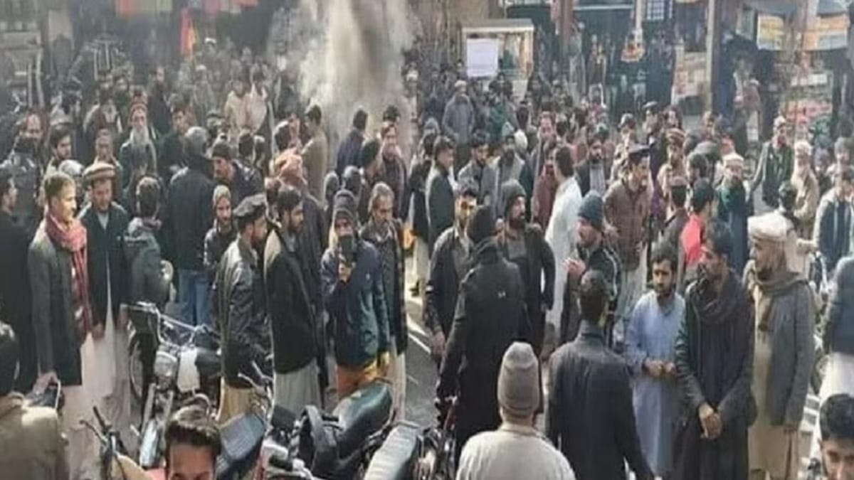 Pakistan Power Crisis : POK અને ગિલગિટ-બાલ્ટિસ્તાનમાં હવે વીજળીનું સંકટ, લોકોએ રસ્તા પર ઉતરી નોંધાવ્યો વિરોધ