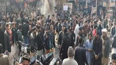 Pakistan Power Crisis : POK અને ગિલગિટ-બાલ્ટિસ્તાનમાં હવે વીજળીનું સંકટ, લોકોએ રસ્તા પર ઉતરી નોંધાવ્યો વિરોધ