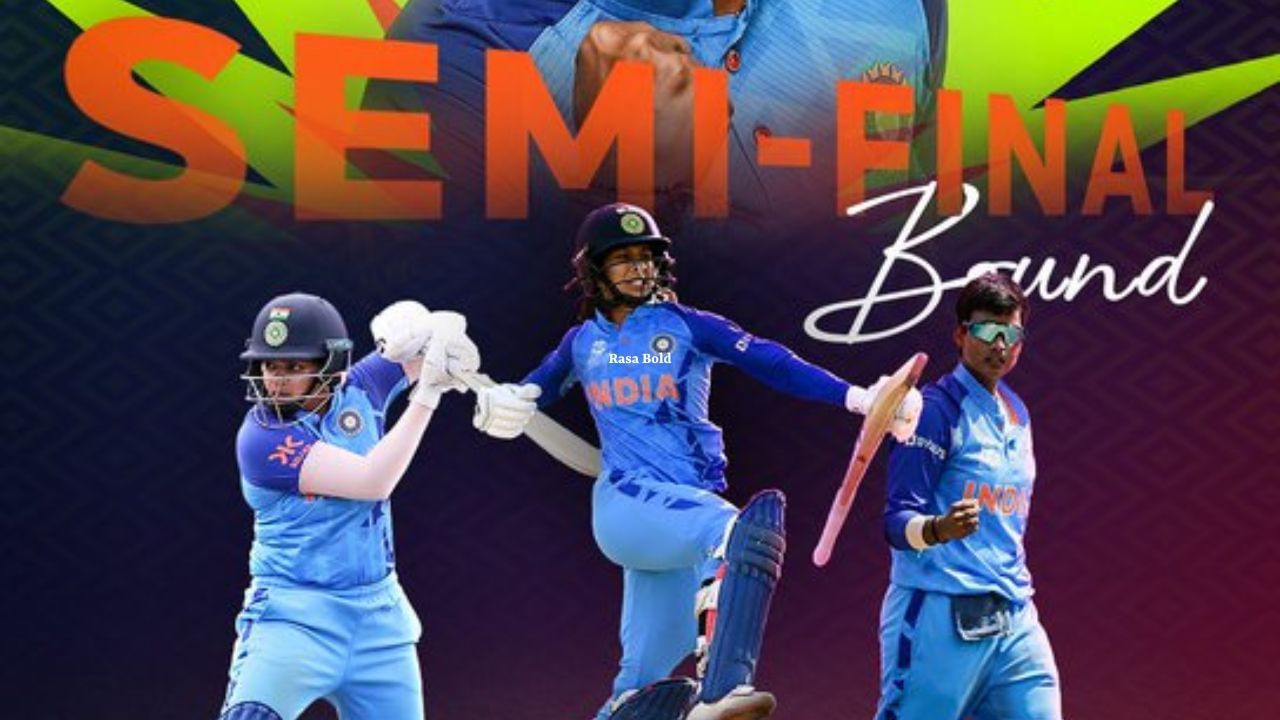 Women’s T20 WC:  સેમિ-ફાઇનલ લાઇન-અપ નક્કી, ભારત પાસે પ્રથમ ફાઇનલિસ્ટ બનવાની તક