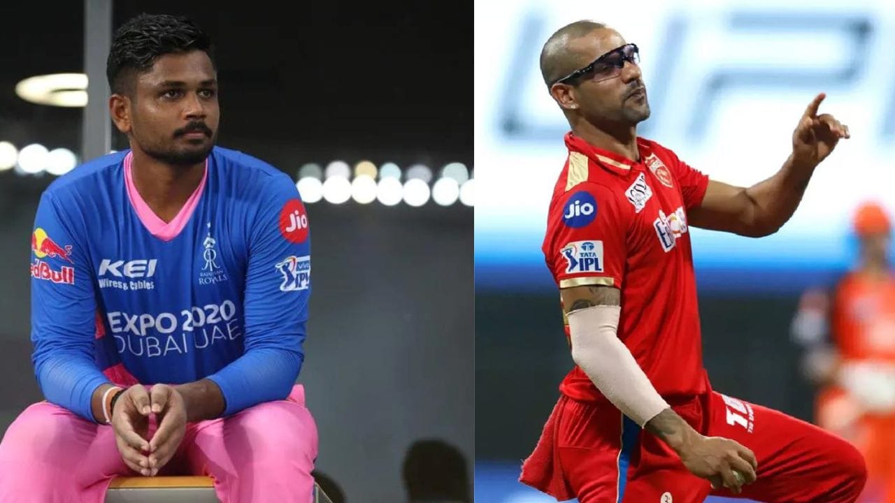 
સંજુ સેમસન આ આઈપીએલમાં રાજસ્થાન રોયલ્સ માટે અને શિખર ધવન પંજાબ કિંગ્સ માટે કેપ્ટનશિપ કરશે. 
