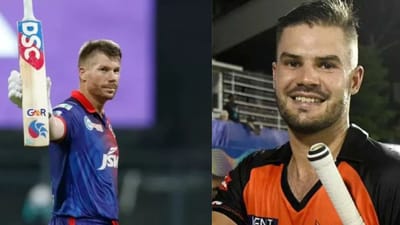 એઇડન માર્કરામ આ આઈપીએલમાં સનરાઇઝર્સ હૈદરાબાદ માટે અને  ડેવિડ વોર્નર દિલ્હી કેપિટલ્સ માટે કેપ્ટનશિપ કરશે. 
