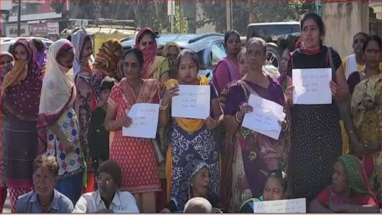 Gujarat Video: ભારે વિરોધ અને હંગામા વચ્ચે જામનગર મહાનગરપાલિકાનું વર્ષ 2023-24નું બજેટ મંજૂર