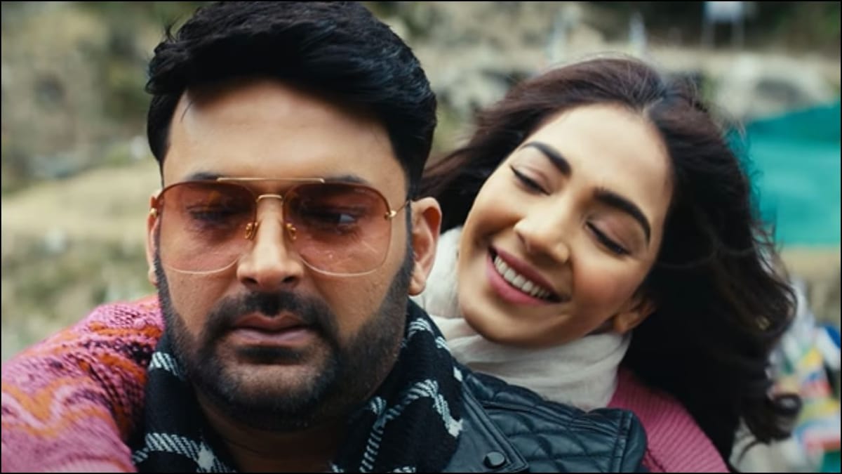 Alone Song: કપિલ શર્માએ કર્યું સિંગિંગ ડેબ્યૂ, રિલીઝ થયું પહેલું ગીત, જુઓ Video