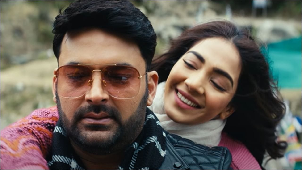 Alone Song: કપિલ શર્માએ કર્યું સિંગિંગ ડેબ્યૂ, રિલીઝ થયું પહેલું ગીત, જુઓ Video