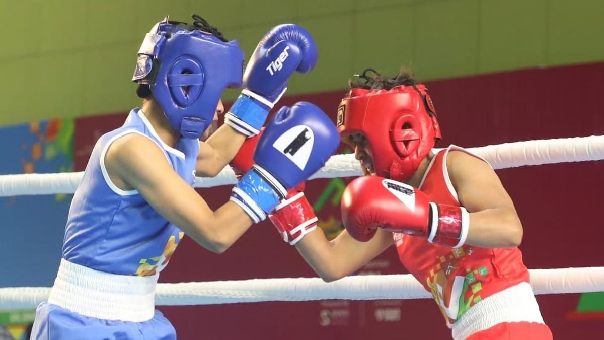 Khelo India Youth Games 2022માં ગુજરાતના ખાતામાં આવ્યો ત્રીજો મેડલ, વિશ્વકર્મા પૂજા સતપાલે જીત્યો બ્રોન્ઝ મેડલ