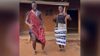 VIRAL VIDEO: હરિયાણવી ગીત પર આફ્રિકન યુવકના ડાન્સે મચાવી ધૂમ, લોકોએ કહ્યું- ભાઈ મજા આવી ગઇ