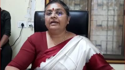 Gujarati Video : પંચમહાલના કાલોલ નગરપાલિકામાં ચીફ ઓફિસર અને સભ્યો વચ્ચે વાકયુદ્ધનો VIDEO VIRAL