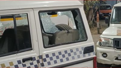 Gujarati Video : સુરેન્દ્રનગરમા ખાણ-ખનીજ વિભાગના અધિકારીઓ પર હુમલો, Video માં બેફામ બનેલા ખનીજ માફિયા કેદ