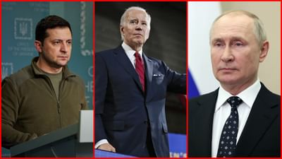 Russia Ukraine War: અમેરિકાના રાષ્ટ્રપતિ બાઈડન યુદ્ધ સમાપ્ત કરવા યુક્રેનનું કરવા માંગે છે વિભાજન, રશિયાને 20 ટકા હિસ્સો આપવા તૈયાર