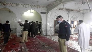 Pakistan news : પેશાવર બ્લાસ્ટનો આત્મઘાતી બોમ્બર પોલીસ યુનિફોર્મમાં હતો, માનવામાં આવે છે કે સુરક્ષામાં મોટી ભૂલ