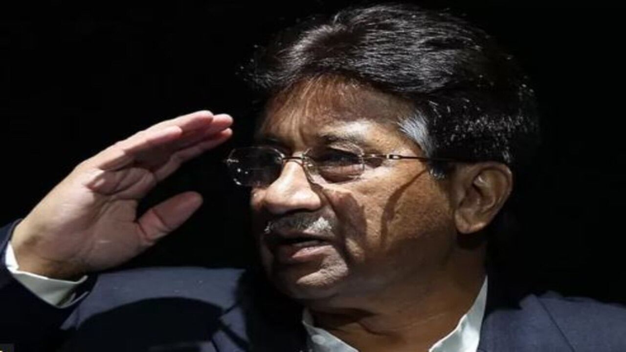 Death : Pervez Musharraf એ સૈન્ય વિદ્રોહ કરી નવાઝ શરીફ પાસેથી સત્તા ઝુંટવી , કારગિલ યુદ્ધના માસ્ટર માઇન્ડ