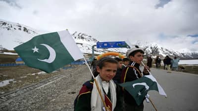 ભૂખમરી-ગરીબી સંભાળી નથી શકતાને કાશ્મીર જોઈએ છે, પાકિસ્તાન રચી રહ્યું છે નવું ષડયંત્ર