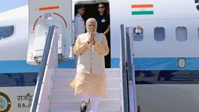 વડાપ્રધાન નરેન્દ્ર મોદીએ 2019થી અત્યાર સુધી કેટલી વખત કરી વિદેશ યાત્રા અને કેટલો થયો ખર્ચ? વિદેશ રાજ્ય મંત્રીએ આપ્યો જવાબ