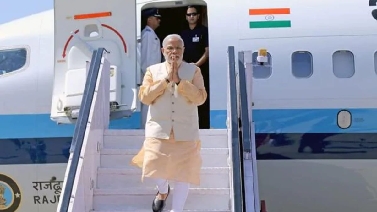 વડાપ્રધાન નરેન્દ્ર મોદીએ 2019થી અત્યાર સુધી કેટલી વખત કરી વિદેશ યાત્રા અને કેટલો થયો ખર્ચ? વિદેશ રાજ્ય મંત્રીએ આપ્યો જવાબ