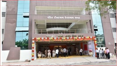 Gujarati Video: પોરબંદરમાં કોંગ્રેસના સભ્યો જ્યાંથી જીત્યા છે ત્યા રાજકીય કિન્નાખોરી રાખવાનો આક્ષેપ